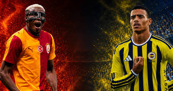 Galatasaray - Fenerbahce